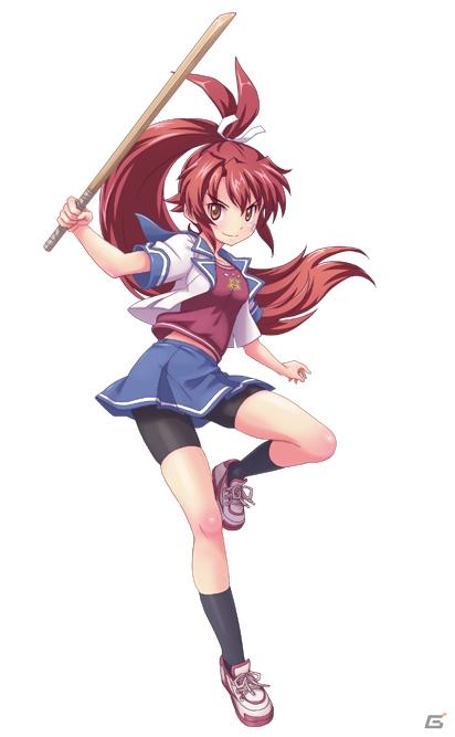 気になるあの娘を、狙い撃ち！PS3「ぎゃる☆がん（仮題）」PlayStation Move対応で発売決定！の画像8