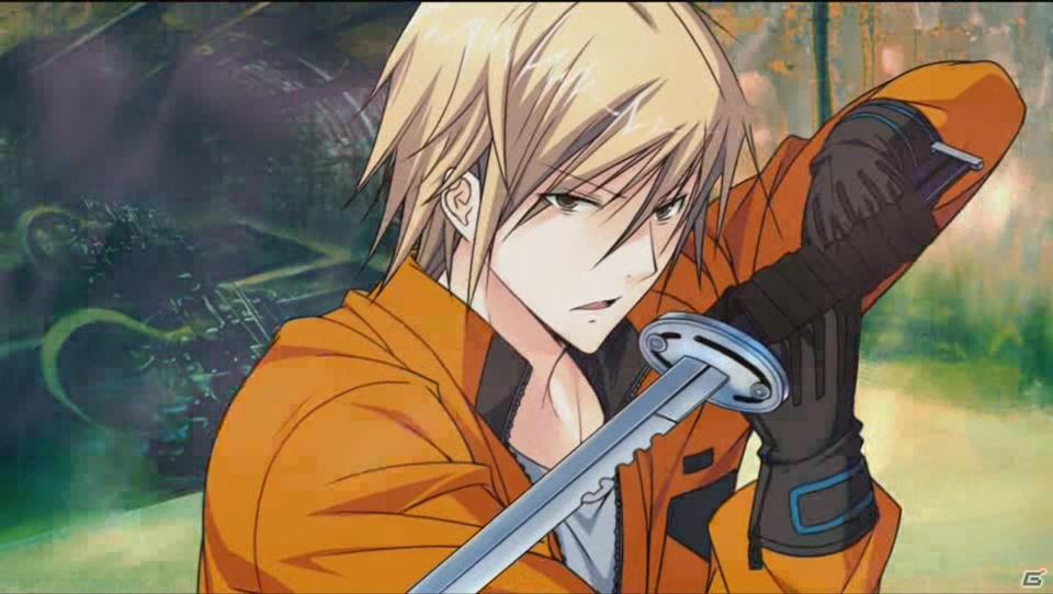 PSP「デッドエンド Orchestral Manoeuvres in the Dead End」オープニングムービーとキャラクタームービー公開の画像2