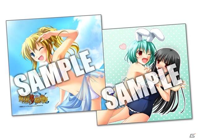 アルケミスト、東京ゲームショウ2011で飲食コーナーや物販コーナーなど4コーナーに出展の画像14
