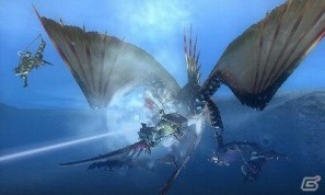 カプコンの「東京ゲームショウ2011」出展タイトルに3DS「モンスターハンター3（トライ） G」が追加！配布ノベルティグッズなども決定の画像3