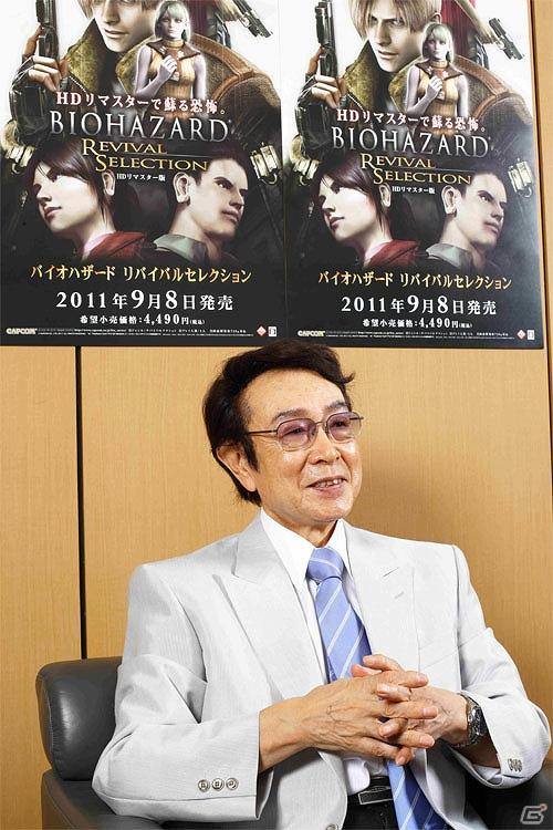 PS3/Xbox 360「バイオハザード リバイバルセレクション」本日9月8日より発売開始！発売記念の「プレゼントキャンペーン」も開催中の画像10