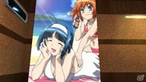 PSP「ファンタシースターポータブル2 インフィニティ」にパチスロ「快盗天使ツインエンジェル2」とのコラボアイテムが登場の画像10