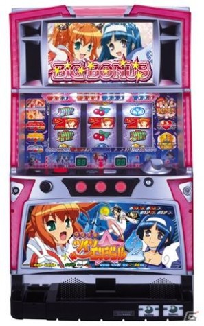 PSP「ファンタシースターポータブル2 インフィニティ」にパチスロ「快盗天使ツインエンジェル2」とのコラボアイテムが登場の画像16