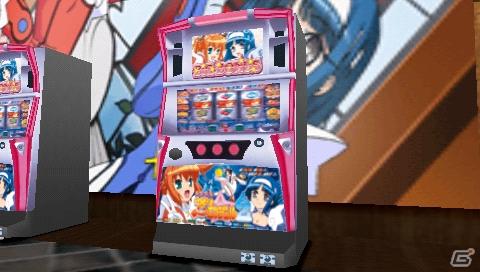 PSP「ファンタシースターポータブル2 インフィニティ」にパチスロ「快盗天使ツインエンジェル2」とのコラボアイテムが登場の画像13
