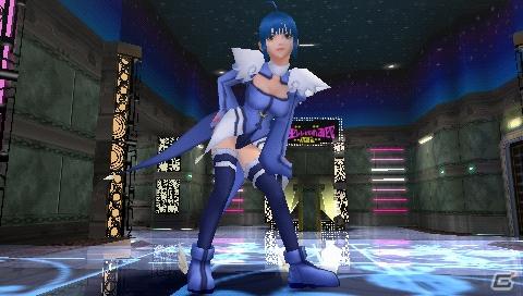 PSP「ファンタシースターポータブル2 インフィニティ」にパチスロ「快盗天使ツインエンジェル2」とのコラボアイテムが登場の画像5