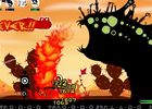 PSP「パタポン3」追加ダウンロードクエスト第10弾「【ボス単体戦】ドカクネル」の無料配信を開始