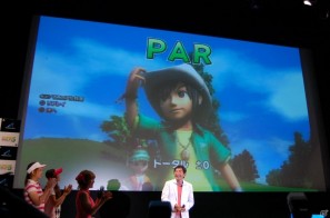 石田純一さんが美女ゴルファー「みんGALS」とPS Moveでゴルフ対決！プレス向け製品発売イベントを開催の画像11