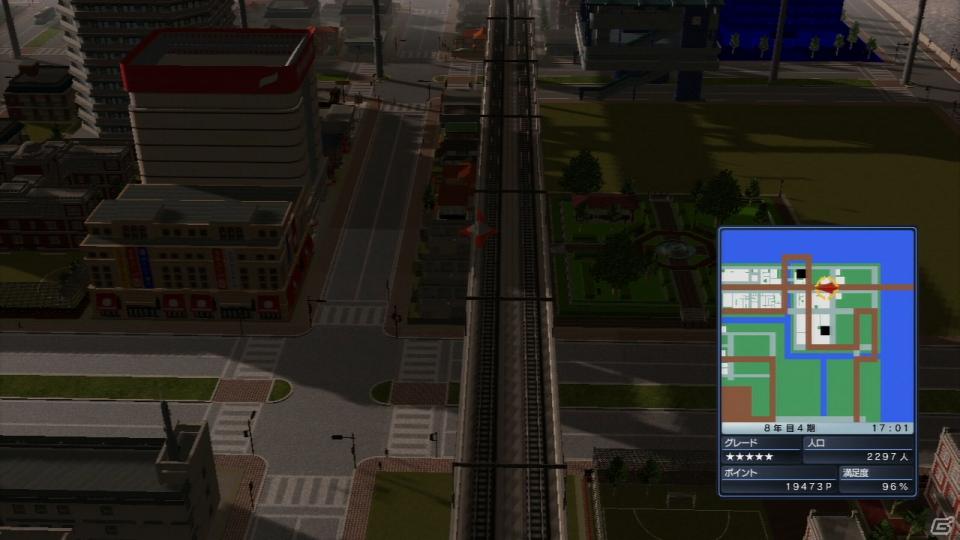 街ingメーカー最新作！PS3/Xbox 360「街ingメーカー4」が2011年