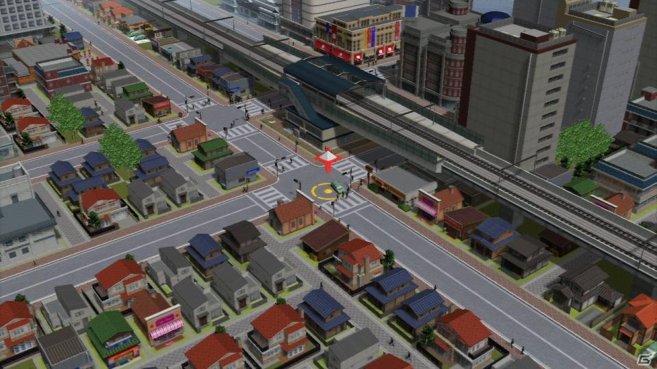 街ingメーカー最新作 Ps3 Xbox 360 街ingメーカー4 が11年11月23日発売 ゲーム情報サイト Gamer