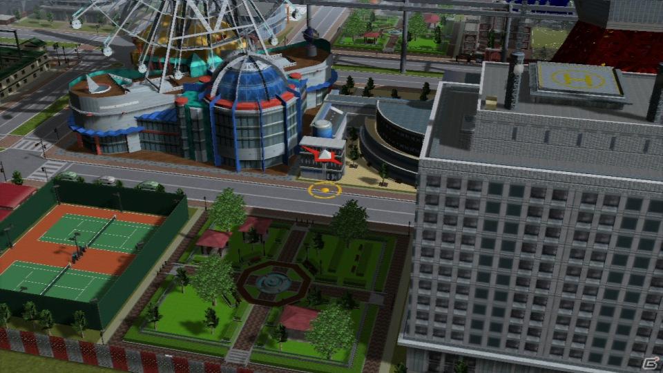 街ingメーカー最新作！PS3/Xbox 360「街ingメーカー4」が2011年11月23日発売の画像18