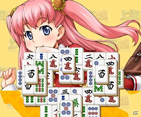 Android「美少女パズル「上海☆娘」　蘭州3姉妹編」の無料配信を開始の画像7