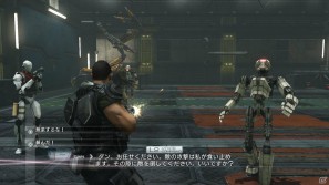 PS3/Xbox 360「バイナリー ドメイン」シナリオや戦術にも大きく影響する「信頼度」＆「リップルリンク」を紹介の画像16