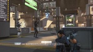PS3/Xbox 360「バイナリー ドメイン」シナリオや戦術にも大きく影響する「信頼度」＆「リップルリンク」を紹介の画像22
