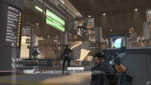 PS3/Xbox 360「バイナリー ドメイン」シナリオや戦術にも大きく影響する「信頼度」＆「リップルリンク」を紹介の画像23