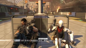 PS3/Xbox 360「バイナリー ドメイン」シナリオや戦術にも大きく影響する「信頼度」＆「リップルリンク」を紹介の画像25