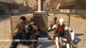 PS3/Xbox 360「バイナリー ドメイン」シナリオや戦術にも大きく影響する「信頼度」＆「リップルリンク」を紹介の画像26
