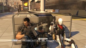 PS3/Xbox 360「バイナリー ドメイン」シナリオや戦術にも大きく影響する「信頼度」＆「リップルリンク」を紹介の画像29