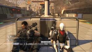 PS3/Xbox 360「バイナリー ドメイン」シナリオや戦術にも大きく影響する「信頼度」＆「リップルリンク」を紹介の画像31