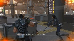 PS3/Xbox 360「バイナリー ドメイン」シナリオや戦術にも大きく影響する「信頼度」＆「リップルリンク」を紹介の画像32