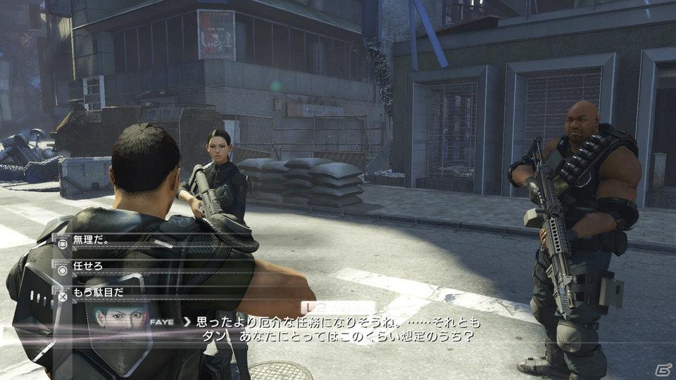 PS3/Xbox 360「バイナリー ドメイン」シナリオや戦術にも大きく影響する「信頼度」＆「リップルリンク」を紹介の画像13