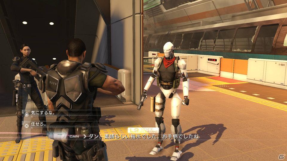 PS3/Xbox 360「バイナリー ドメイン」シナリオや戦術にも大きく影響する「信頼度」＆「リップルリンク」を紹介の画像18