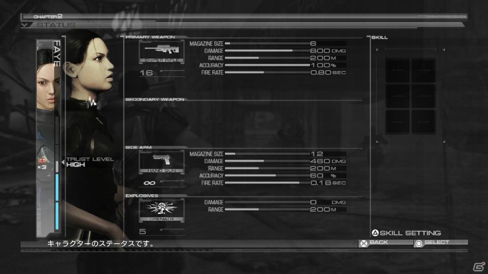 PS3/Xbox 360「バイナリー ドメイン」シナリオや戦術にも大きく影響する「信頼度」＆「リップルリンク」を紹介の画像2
