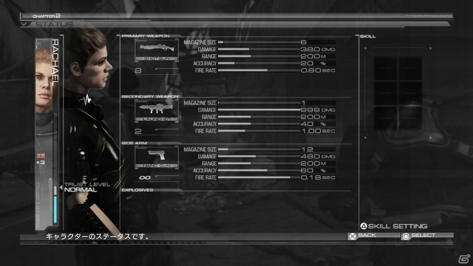 PS3/Xbox 360「バイナリー ドメイン」シナリオや戦術にも大きく影響する「信頼度」＆「リップルリンク」を紹介の画像3