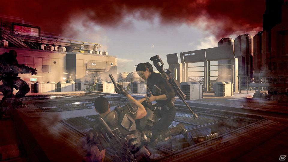 PS3/Xbox 360「バイナリー ドメイン」シナリオや戦術にも大きく影響する「信頼度」＆「リップルリンク」を紹介の画像37