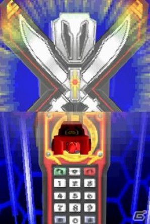 歴代のスーパー戦隊にゴーカイチェンジして宝探し！DS「海賊戦隊ゴーカイジャー あつめて変身！35戦隊！」11月17日発売の画像15