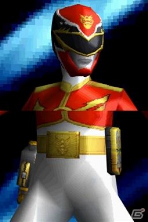 歴代のスーパー戦隊にゴーカイチェンジして宝探し！DS「海賊戦隊ゴーカイジャー あつめて変身！35戦隊！」11月17日発売の画像16