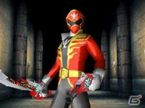 歴代のスーパー戦隊にゴーカイチェンジして宝探し！DS「海賊戦隊ゴーカイジャー あつめて変身！35戦隊！」11月17日発売の画像23