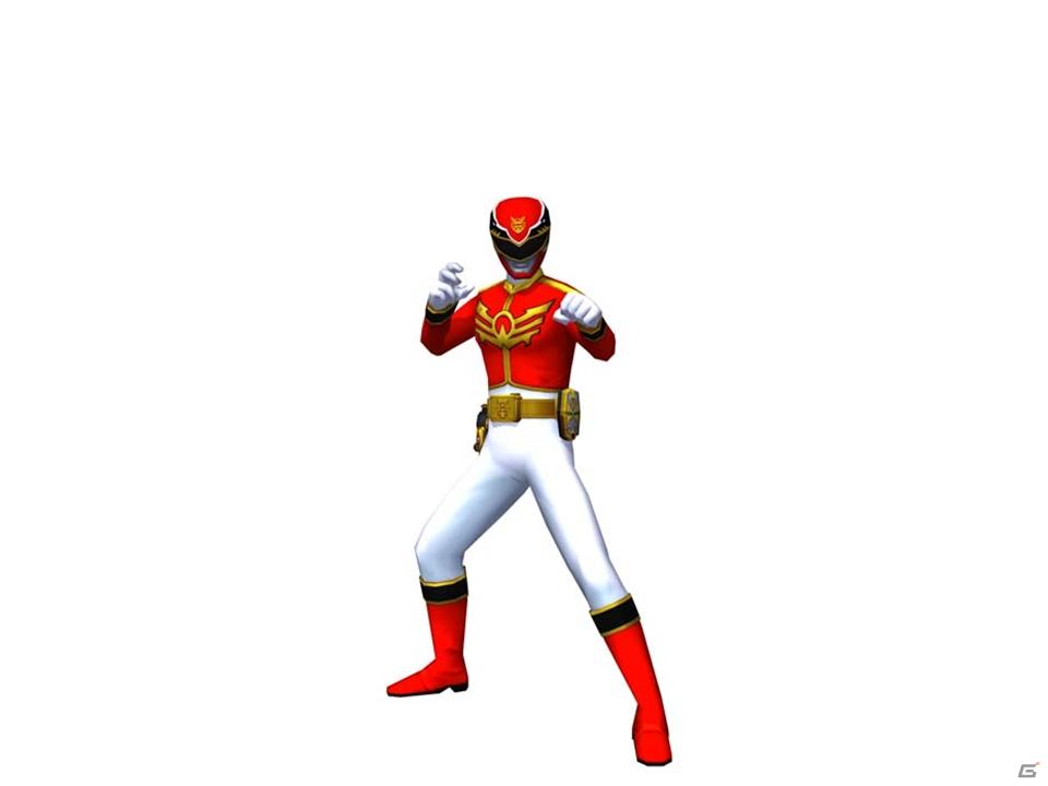 歴代のスーパー戦隊にゴーカイチェンジして宝探し！DS「海賊戦隊ゴーカイジャー あつめて変身！35戦隊！」11月17日発売の画像19