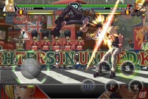 iPhone/iPod touchアプリ「THE KING OF FIGHTERS-i」無料追加コンテンツとして新たに6人のキャラクターを配信！の画像12