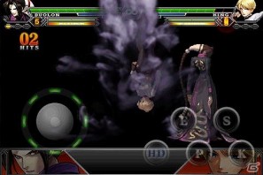 iPhone/iPod touchアプリ「THE KING OF FIGHTERS-i」無料追加コンテンツとして新たに6人のキャラクターを配信！の画像5