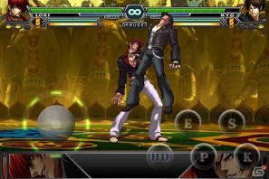 iPhone/iPod touchアプリ「THE KING OF FIGHTERS-i」無料追加コンテンツとして新たに6人のキャラクターを配信！の画像9