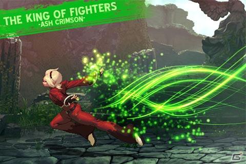 iPhone/iPod touchアプリ「THE KING OF FIGHTERS-i」無料追加コンテンツとして新たに6人のキャラクターを配信！の画像7