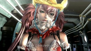 Xbox 360「お姉チャンバラZ ～カグラ～」東京ゲームショウ2011 マイクロソフトブースにて試遊台を出展の画像1