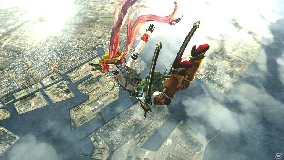 Xbox 360「お姉チャンバラZ ～カグラ～」東京ゲームショウ2011 マイクロソフトブースにて試遊台を出展の画像4