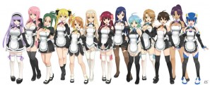 ピュアな紳士の集う大人の社交場がPS Vitaに！「ドリームクラブZERO ポータブル」今冬発売＆「TGS2011」SCEJブースにプレイアブル出展決定の画像3
