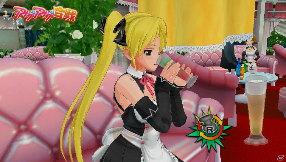 ピュアな紳士の集う大人の社交場がPS Vitaに！「ドリームクラブZERO ポータブル」今冬発売＆「TGS2011」SCEJブースにプレイアブル出展決定の画像26