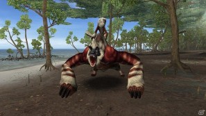 Xbox 360/パソコン版「モンスターハンター フロンティア オンライン」牙獣種「ゴゴモア」の登場や新フィールド「潮島」など大型アップデート「フォワード.2 跳影、熱帯の猛き眷族」の情報を公開の画像4