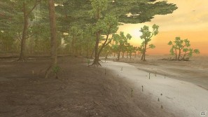 Xbox 360/パソコン版「モンスターハンター フロンティア オンライン」牙獣種「ゴゴモア」の登場や新フィールド「潮島」など大型アップデート「フォワード.2 跳影、熱帯の猛き眷族」の情報を公開の画像9