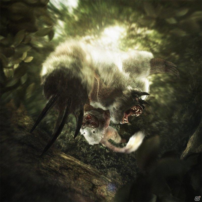 Xbox 360/パソコン版「モンスターハンター フロンティア オンライン」牙獣種「ゴゴモア」の登場や新フィールド「潮島」など大型アップデート「フォワード.2 跳影、熱帯の猛き眷族」の情報を公開の画像1