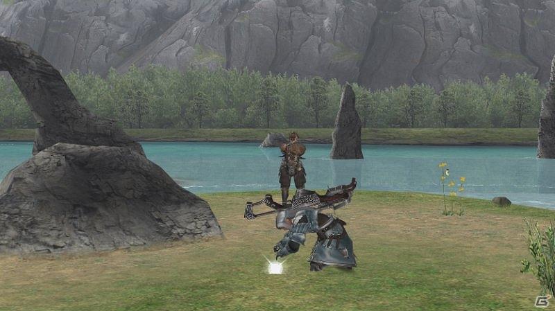 Xbox 360/パソコン版「モンスターハンター フロンティア オンライン」牙獣種「ゴゴモア」の登場や新フィールド「潮島」など大型アップデート「フォワード.2 跳影、熱帯の猛き眷族」の情報を公開の画像16