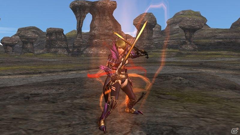 Xbox 360/パソコン版「モンスターハンター フロンティア オンライン」牙獣種「ゴゴモア」の登場や新フィールド「潮島」など大型アップデート「フォワード.2 跳影、熱帯の猛き眷族」の情報を公開の画像17