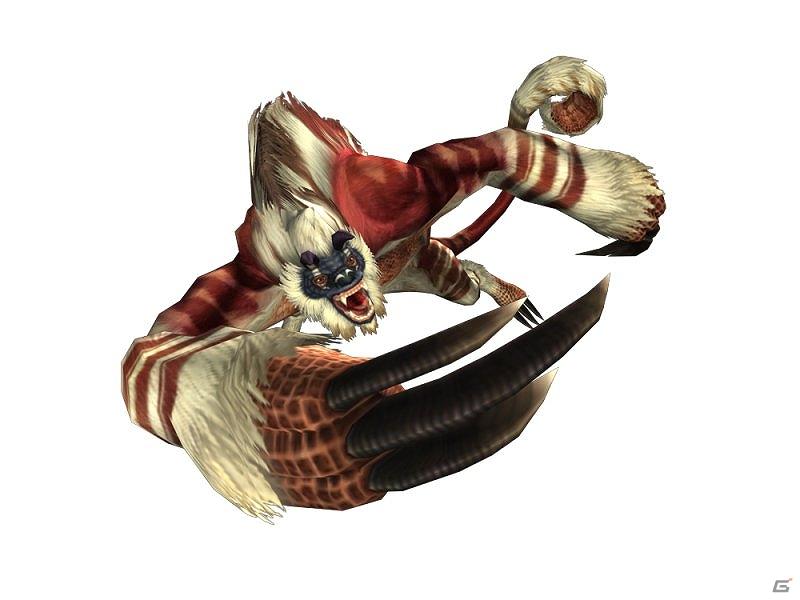 Xbox 360/パソコン版「モンスターハンター フロンティア オンライン」牙獣種「ゴゴモア」の登場や新フィールド「潮島」など大型アップデート「フォワード.2 跳影、熱帯の猛き眷族」の情報を公開の画像2