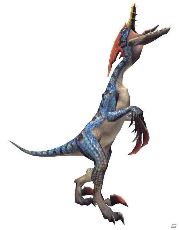 Xbox 360/パソコン版「モンスターハンター フロンティア オンライン」牙獣種「ゴゴモア」の登場や新フィールド「潮島」など大型アップデート「フォワード.2 跳影、熱帯の猛き眷族」の情報を公開の画像21
