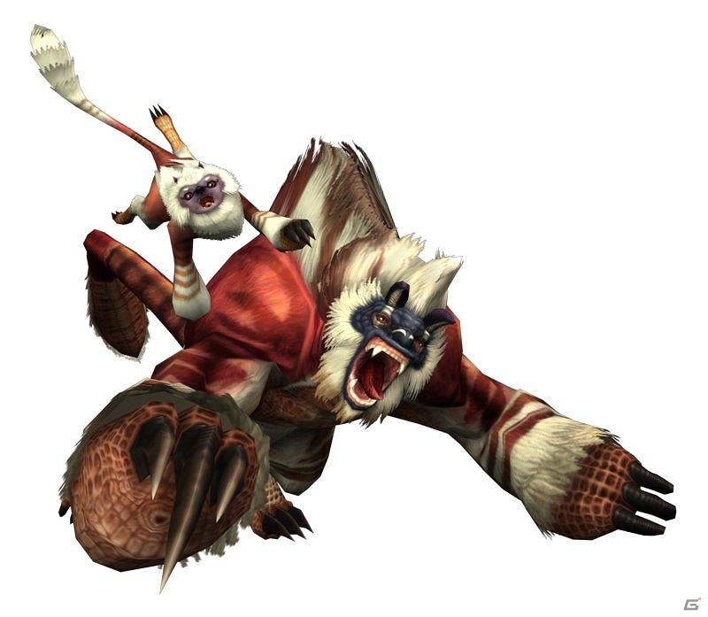Xbox 360/パソコン版「モンスターハンター フロンティア オンライン」牙獣種「ゴゴモア」の登場や新フィールド「潮島」など大型アップデート「フォワード.2 跳影、熱帯の猛き眷族」の情報を公開の画像3