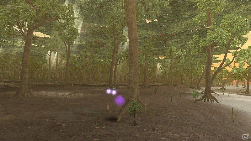 Xbox 360/パソコン版「モンスターハンター フロンティア オンライン」牙獣種「ゴゴモア」の登場や新フィールド「潮島」など大型アップデート「フォワード.2 跳影、熱帯の猛き眷族」の情報を公開の画像6
