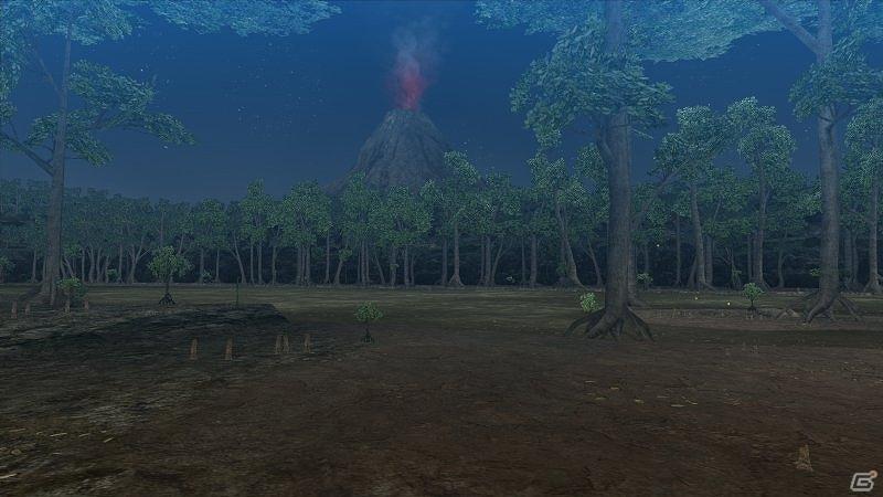 Xbox 360/パソコン版「モンスターハンター フロンティア オンライン」牙獣種「ゴゴモア」の登場や新フィールド「潮島」など大型アップデート「フォワード.2 跳影、熱帯の猛き眷族」の情報を公開の画像7